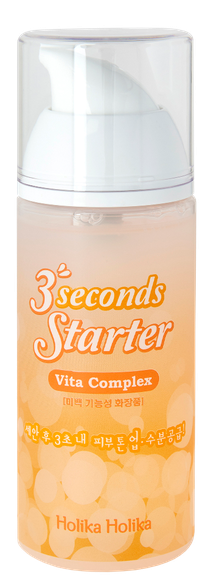 HOLIKA HOLIKA 3 Seconds Starter Vita Complex serum, 150 ml