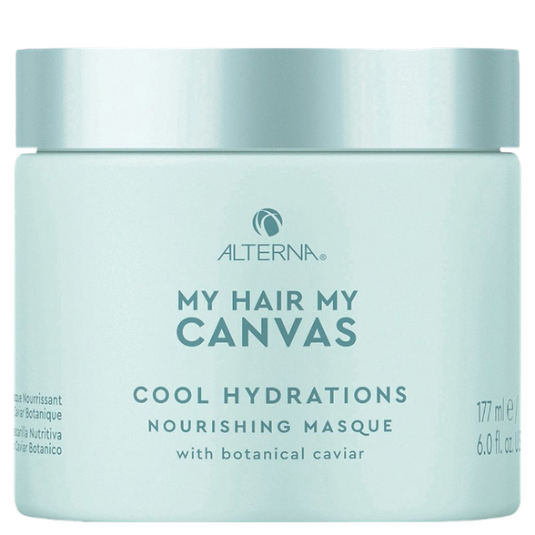 ALTERNA My Hair My Canvas Cool Hydrations hair mask, 177 ml