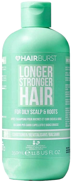 HAIRBURST for Oily Scalp and Roots conditioner, 350 ml