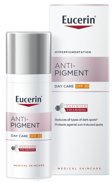 EUCERIN Anti-Pigment Day SPF 30 sejas krēms, 50 ml