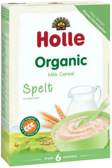 HOLLE Spelled porridge, 250 g