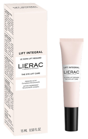 LIERAC Lift Integral eye cream, 15 ml