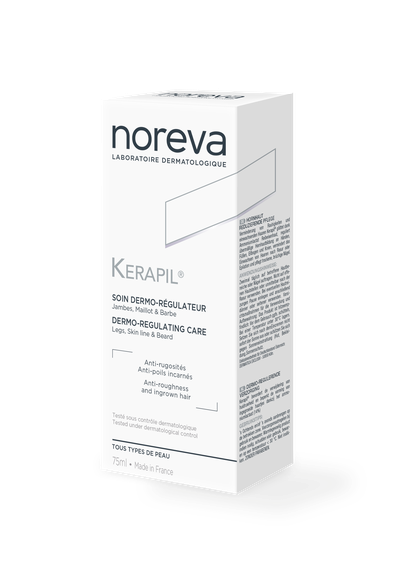 NOREVA Kerapil Dermo-Regulating body cream, 75 ml