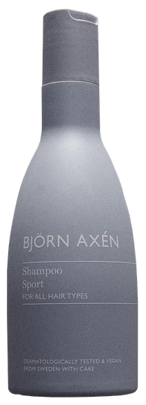 BJORN AXEN Sport shampoo, 250 ml