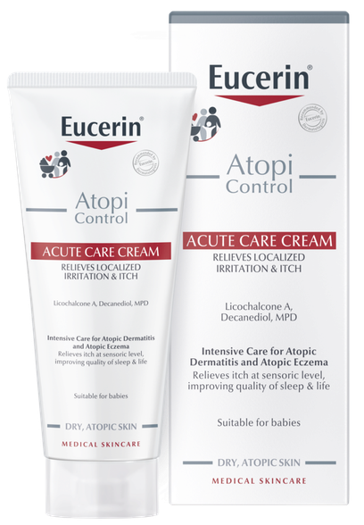 EUCERIN AtopiControl Acute Care cream, 100 ml