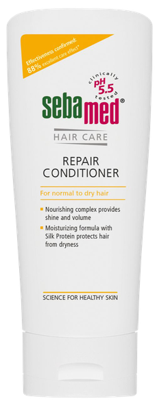 SEBAMED Hair Repair conditioner, 200 ml