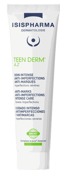 ISISPHARMA Teen Derm A.Z sejas krēms, 30 ml