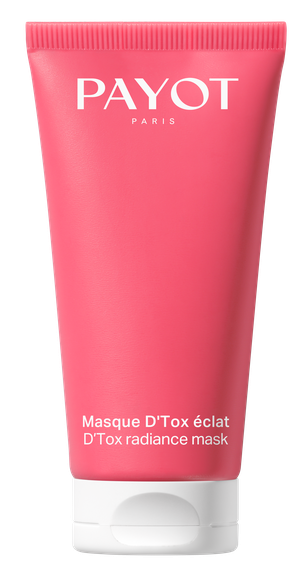 PAYOT D'tox Radiance facial mask, 50 ml