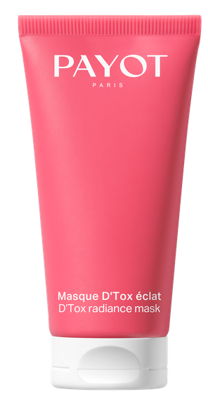 PAYOT D'tox Radiance маска для лица, 50 мл