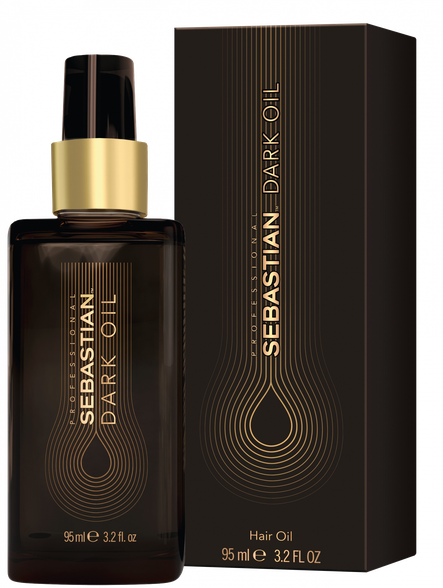 SEBASTIAN PROFESSIONAL Dark Oil For Smoothing And Shine oil, 95 ml