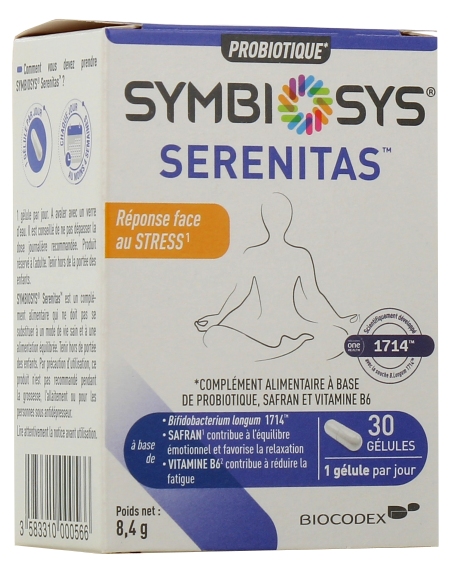 SYMBIOSYS Serenitas капсулы, 30 шт.