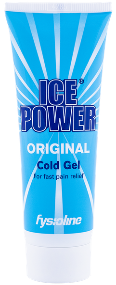 ICE POWER Cold Gel gels, 75 ml
