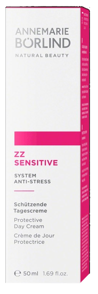 ANNEMARIE BORLIND ZZ Sensitive Protective Day face cream, 50 ml