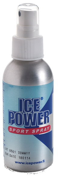 ICE POWER Sport sprejs, 125 ml