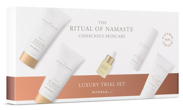 RITUALS The Rituals Of Namaste set, 1 pcs.