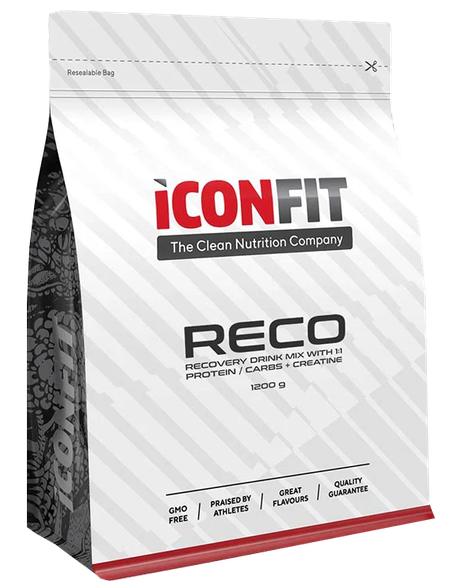 ICONFIT Reco - Chocolate maisījums, 1200 g