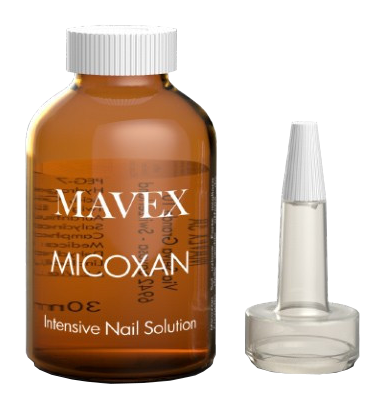 MAVEX Micoxan Intesive solution, 30 ml