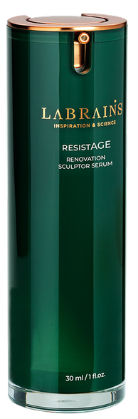 LABRAINS ResistAGE Renovation Sculptor serums, 30 ml
