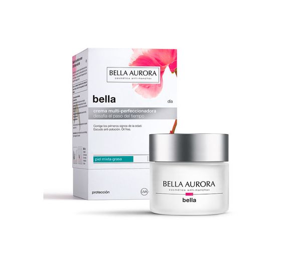 BELLA AURORA Multi-Perfection Combination-Oily Skin SPF20 Day,