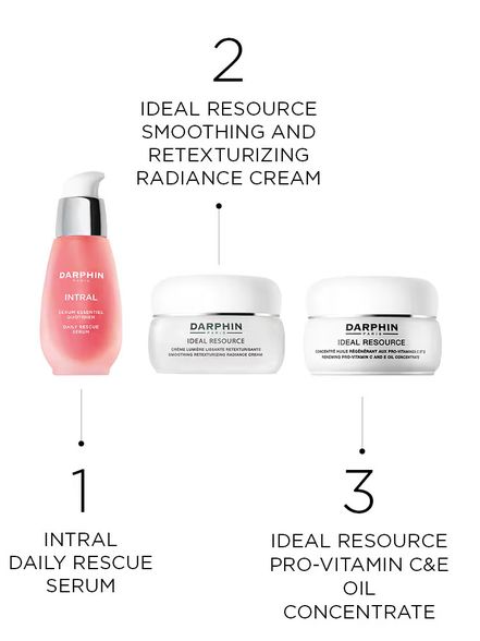 DARPHIN Ideal Resource face cream, 50 ml