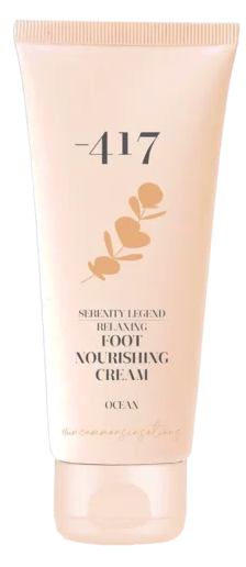MINUS 417 Serenity Legend Relaxing Nourishing Ocean foot cream, 100 ml