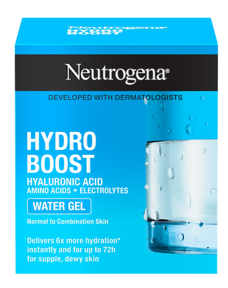 NEUTROGENA Hydro Boost sejai gels, 50 ml