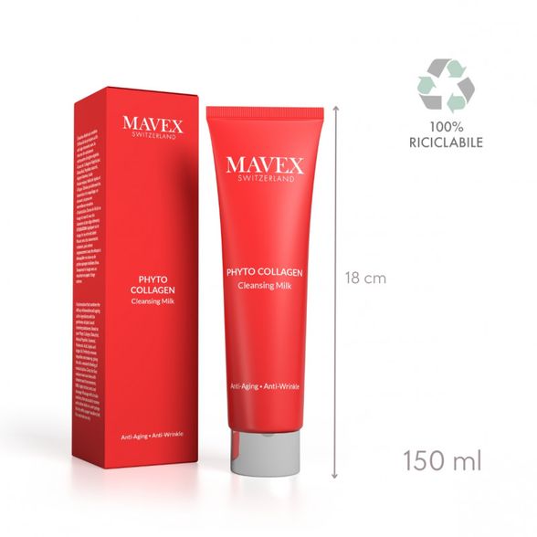 MAVEX Phyto Collagen face milk, 150 ml