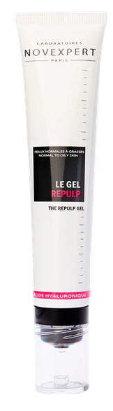 NOVEXPERT  Repulp sejas gels, 40 ml