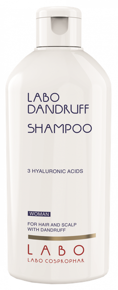 LABO Woman Dandruff shampoo, 200 ml