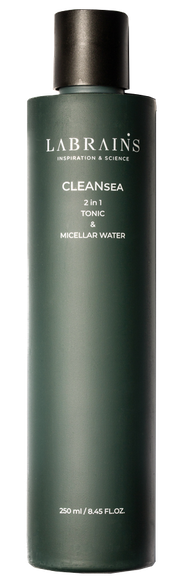 LABRAINS CleanSea micelārais ūdens, 250 ml