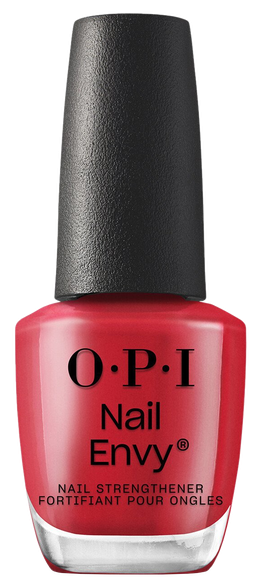 OPI Nail Envy Big Apple Red nail strengthener, 15 ml
