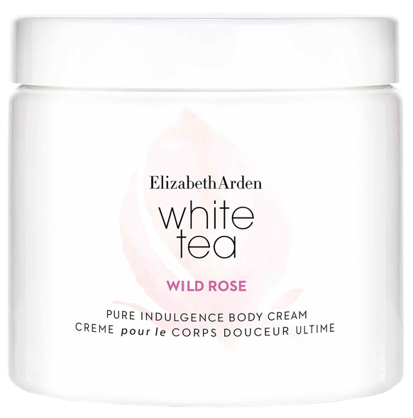 ELIZABETH ARDEN White Tea Wild Rose ķermeņa krēms, 400 ml