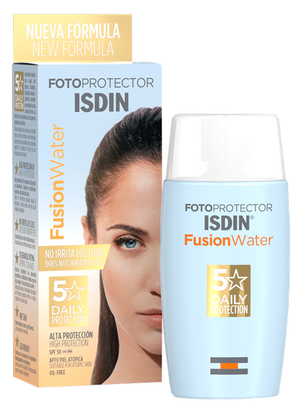 ISDIN Fotoprotector SPF50 sunscreen, 50 ml