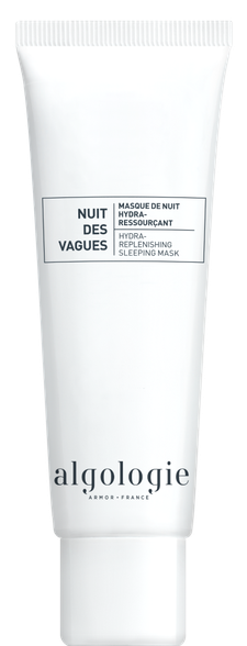 ALGOLOGIE Nuit des Vagues - Hydra-Replenishing Sleeping  facial mask, 50 ml