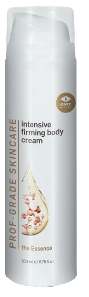 GMT BEAUTY Intensive firming body cream, 200 ml