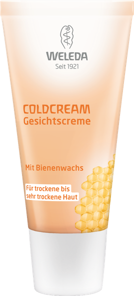WELEDA Coldcream cream, 30 ml