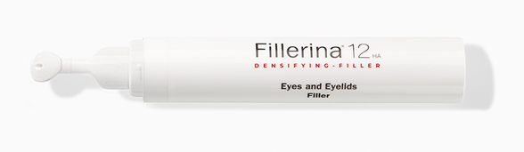 FILLERINA  12HA Grade 4 specific zones eyes & eyelids gel, 15 ml