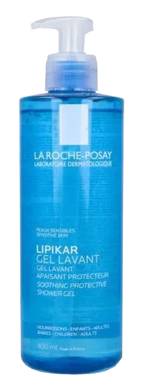 LA ROCHE-POSAY Lipikar Lavant shower gel, 400 ml