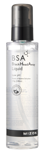 MIZON Bsa Blackhead Away šķidrums, 110 ml