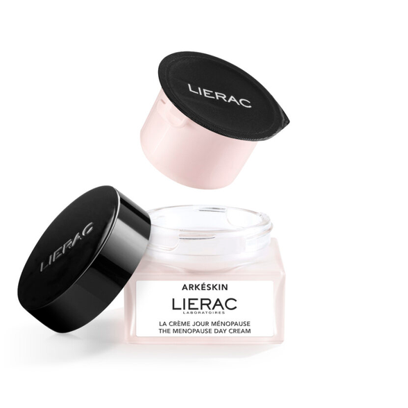 LIERAC Arkeskin The Menopause Day Refill sejas krēms, 50 ml