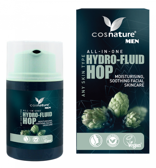 COSNATURE Hops All-In-One Hydro fluid, 50 ml