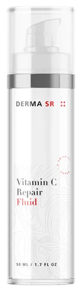 DERMA SR Vitamin C Repair Day/Night serum, 50 ml