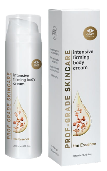 GMT BEAUTY Intensive firming body cream, 200 ml