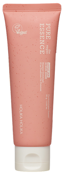 HOLIKA HOLIKA Pure Essence The Vegan Apple Jam Scrub маска для лица, 80 г