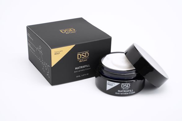 DSD DE LUXE M001 Matrixfill Anti-Wrinkle sejas krēms, 50 ml