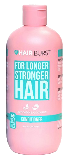 HAIRBURST for Longer Stronger Hair matu kondicionieris, 350 ml