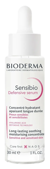 BIODERMA Sensibio Defensive serums, 30 ml