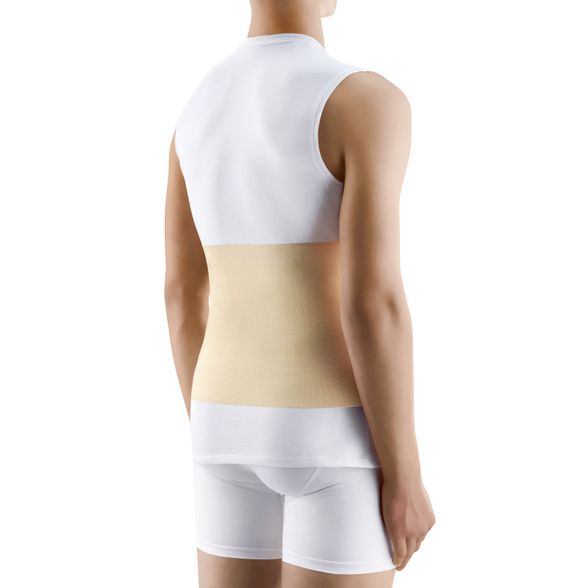 TONUS ELAST 9901-01, Size 2, Beige, for ostomy patients elastic postoperative belt, 1 pcs.