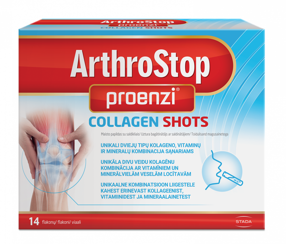 Arthrostop Proenzi Collagen,