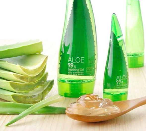 HOLIKA HOLIKA Aloe 99 % gels, 55 ml